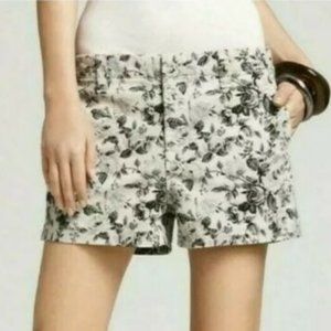 J Brand Lola Jean Shorts